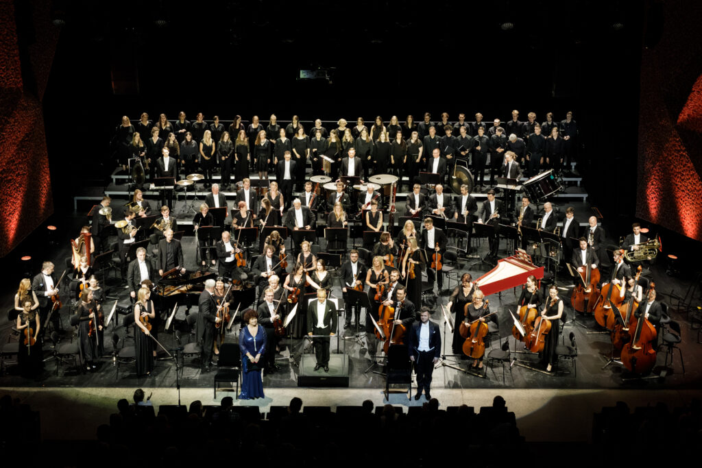 Tak zainaugurowano 45. sezon artystyczny Toruńskiej Orkiestry Symfonicznej