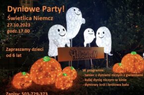 DYNIOWE PARTY NIEMCZ