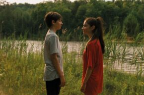 "Falcon Lake" (100')