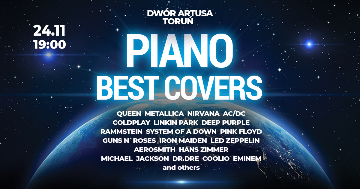 Piano Best Covers | Koncert