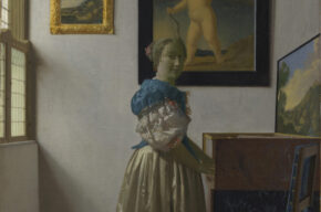 ARCYDZIEŁA MALARSTWA: W zaciszu holenderskiego domu – Jan Vermeer i malarska szkoła z Delft