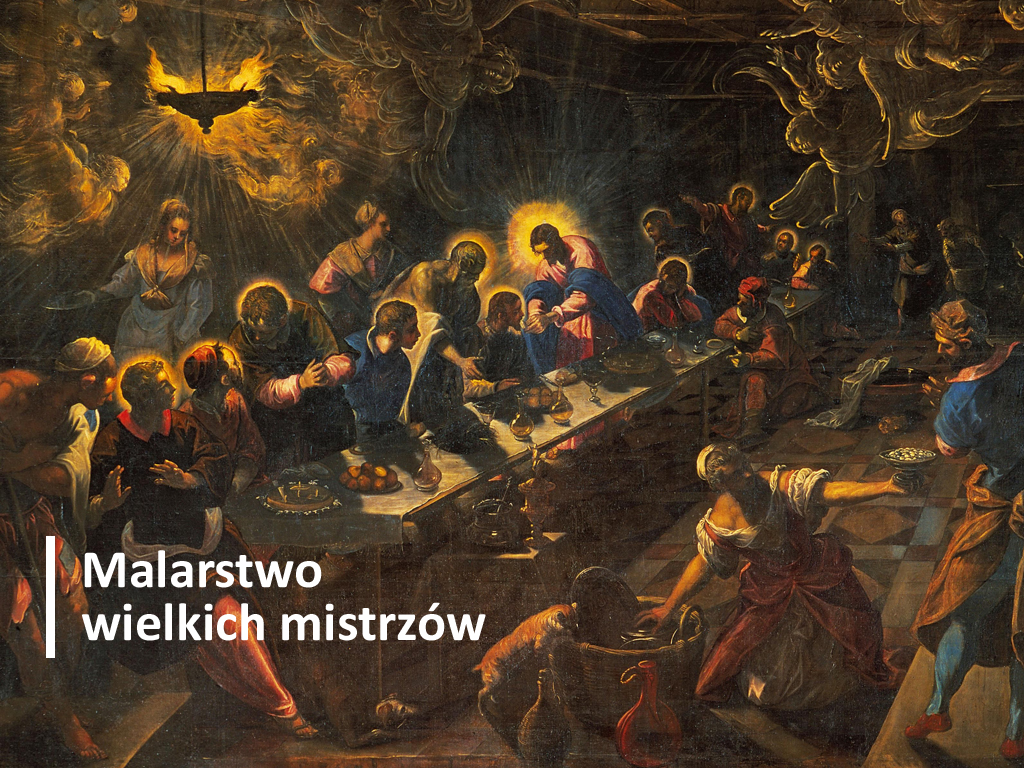 Jacopo Tintoretto – malarz weneckich dożów