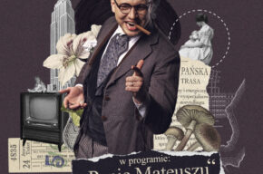 Mateusz Socha - "Panie Mateuszu" SOLD OUT