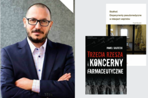 Zapraszamy na spotkanie z Pawłem Skuteckim.