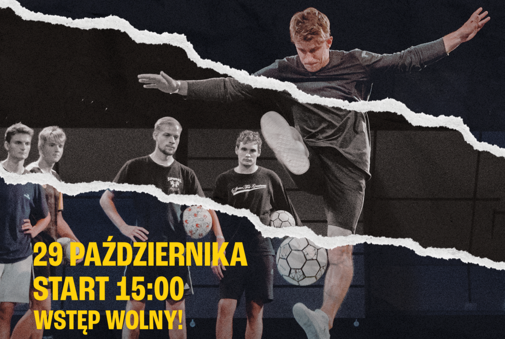 Gala Finałowa Mistrzostw Polski Freestyle Football
