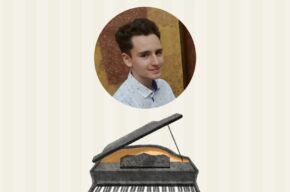 Rewelacja pianistyczna w Mroczy
