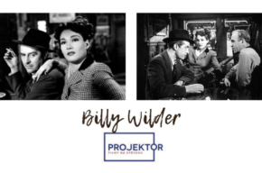 Październik z Billym Wilderem - projektor filmowy!