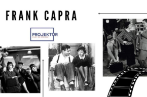 Listopadowy Projektor Filmowy