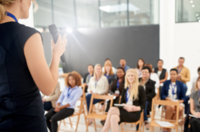 KONFERENCJA START-UP BYDGOSZCZ! O wystąpieniach publicznych w biznesie