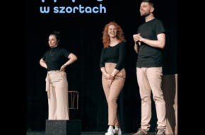 PARNO w szortach - spektakl improwizowany