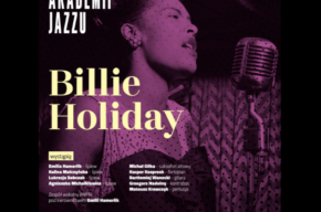 KLUB AKADEMII JAZZU - Billie Holiday