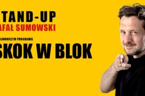 RAFAŁ SUMOWSKI - SKOK W BLOK