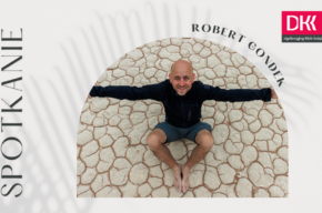 Spotkanie z podróżnikiem Robertem Gondkiem