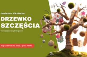 Jesienne EkoDeko: Drzewko Szczęścia dla Każdego!