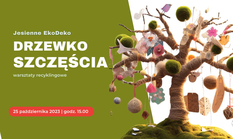 Jesienne EkoDeko: Drzewko Szczęścia dla Każdego!
