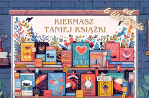 Kiermasz Taniej Książki!