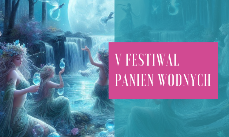 V Festiwal Panien Wodnych