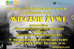 Koncert Zaduszkowy „Wiecznie Żywi”