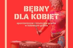 BĘBNY DLA KOBIET