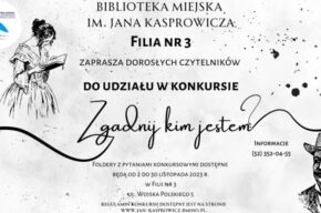 Uwaga! Konkurs!