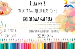 Tworzymy kolorowe podpórki do książek!