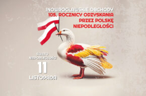 Święto Niepodległości 2023 w Inowrocławiu