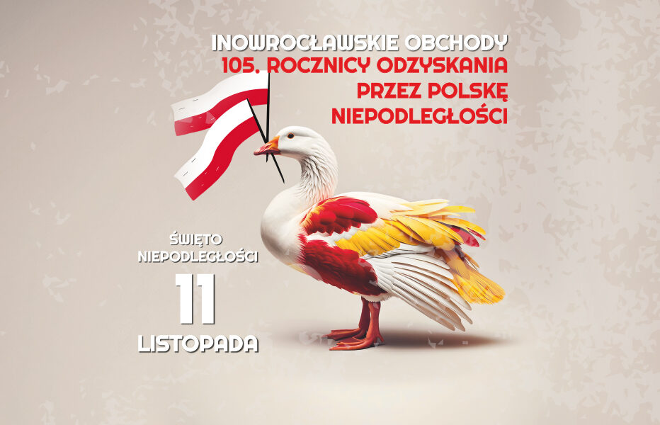 Święto Niepodległości 2023 w Inowrocławiu