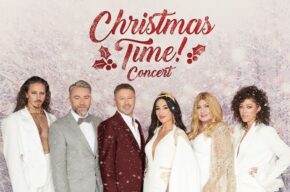 Christmas Time! Concert