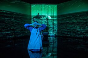 29. Międzynarodowy Festiwal Teatrów Lalek ,,Spotkania": TEATR BAJ – „DZIEWCZYNKA ZE SKRZYPCAMI”