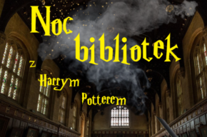 Noc bibliotek 2023