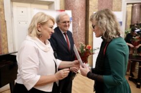 Nagrodziliśmy zasłużonych dla sztuki