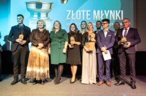 Złote Młynki (Kujawsko-Pomorskie Nagrody Animacji Kultury) rozdane – poznaj laureatów