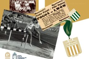 Finsaż wystawy „Wszyscy na start! Sport w Grudziądzu z okazji 100-lecia Klubu Sportowego Olimpia”