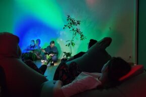 Dźwiękowe inhalacje. Wieczór relaksacji | spotkanie