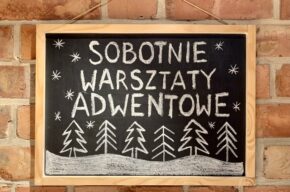 Sobota w Muzeum – rodzinne warsztaty adwentowe