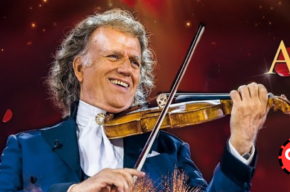 Retransmisja koncertu Andre Rieu “Miłość mieszka pośród nas”