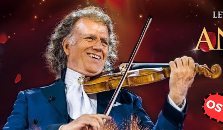 Retransmisja koncertu Andre Rieu “Miłość mieszka pośród nas”