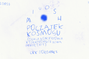 MIUOSH TRASA POCZĄTEK KOSMOSU