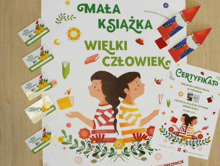 Wyprawki dla Małych Czytelników