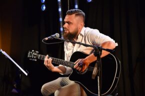 „Zbir i anioł” – koncert Marcina Jaracza