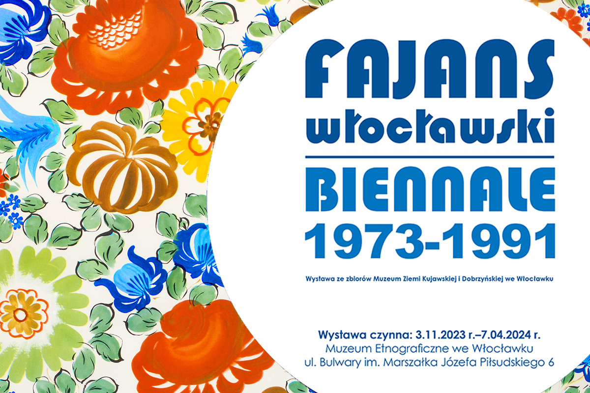 Wernisaż wystawy „Fajans włocławski. Biennale 1973–1991”