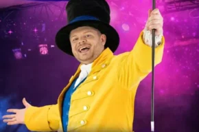 Pan Buźka Narodziny Żółtoksiężnika