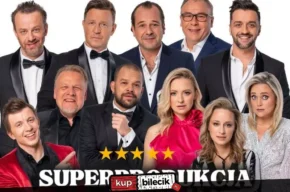 Spektakl "Superprodukcja"