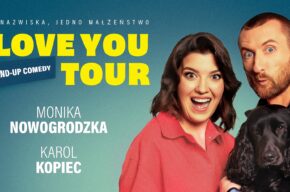 I love you tour - Kopiec/ Nowogrodzka - Stand-up