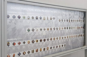 Odznaki Wojska Polskiego po 1945 roku