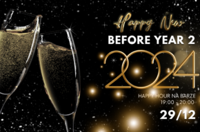 Happy New BEFORE 2 Year