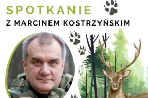 Marcin z lasu opowie o zwierzętach