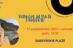 Podróże bliskie i dalekie: Odkrywamy sardyńskie plaże!