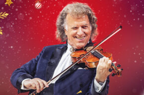 Andre Rieu Wesołych Świąt!