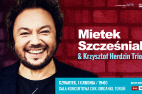 Mietek Szcześniak & Krzysztof Herdzin Trio